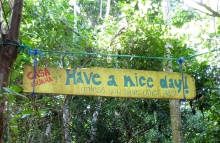 True! - Little Corn Island,Nicaragua