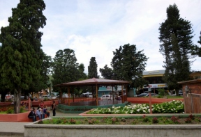 Boquete Parque Central