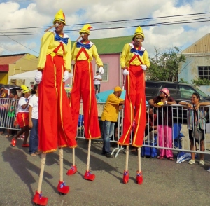 Children's Carnival Parade