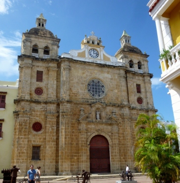 Iglesia Claustro de San Pedro, Cartagena