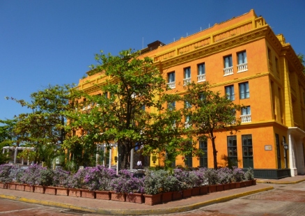 Hotel Theresa, Cartagena