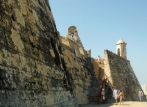 Castillo San Felipe de Barajas, Cartagena