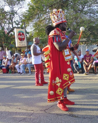 Banda Bou Carnival Parade