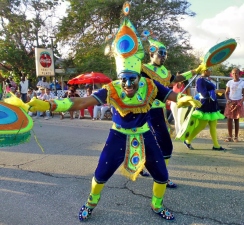 Banda Bou Carnival Parade - Curacao
