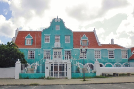Otra Banda District - Willemstad