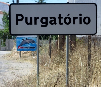 near Ferreiras, Portugal