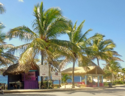 Boca de Yuma - the drive - Dominican Republican
