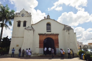 Iglesia San Dionisio - 1512- Dominican Republican