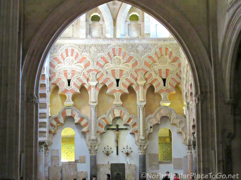 The Mosque-Cathedral of Cordoba - Photo by No Particular Place To Go