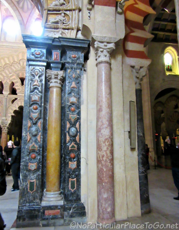 Mezquita - Catedral de Cordoba/The Mosque-Cathedral of Cordoba - Photo by No Particular Place To Go